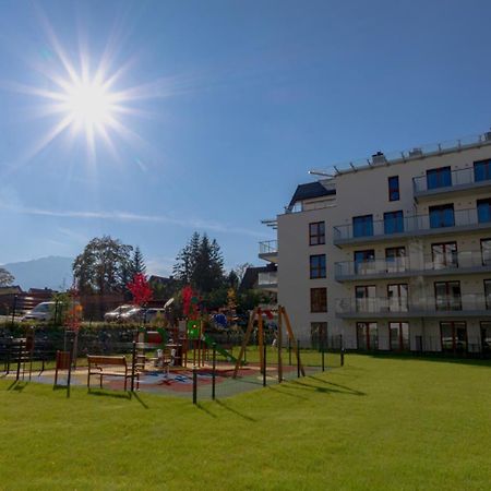 Vacationclub - Apartamenty Zakopianskie Apartament 443 Zakopane Exterior photo